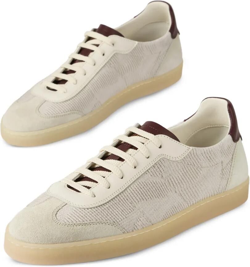 Brunello Cucinelli Gebreide sneakers Blauw - Foto 2