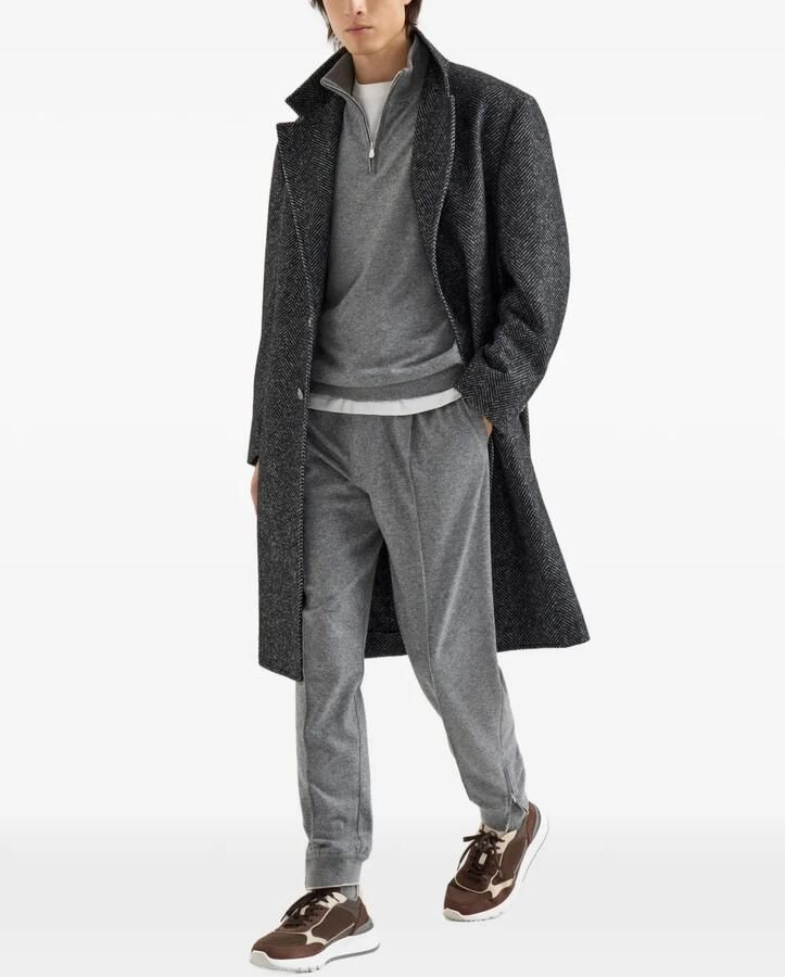 Brunello Cucinelli Sneakers Bruin - Foto 2
