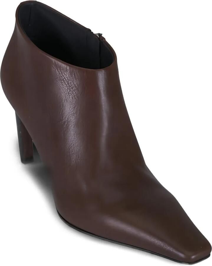 Brunello Cucinelli Leren laarzen Bruin - Foto 2
