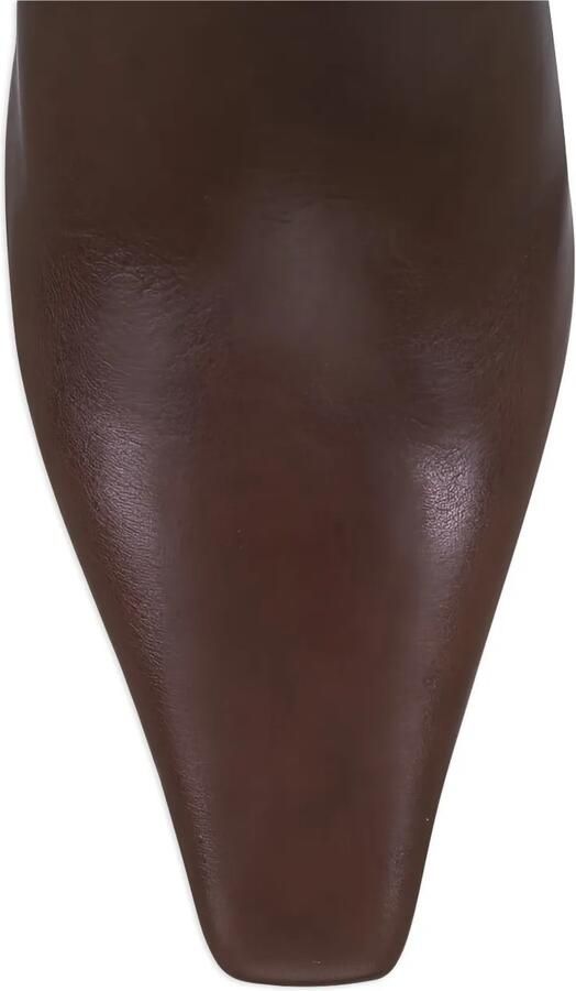 Brunello Cucinelli Leren laarzen Bruin - Foto 4