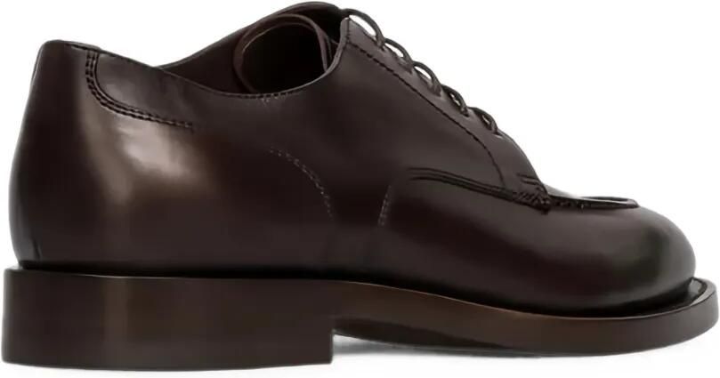 Brunello Cucinelli Leren loafers Bruin - Foto 3