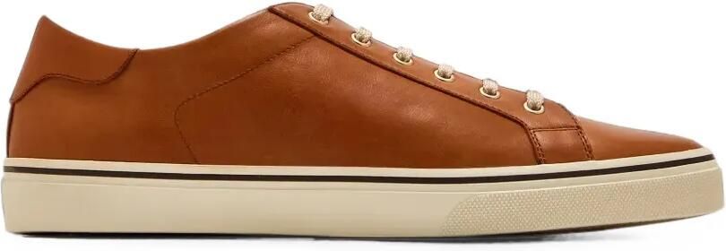 Brunello Cucinelli Leren sneakers Bruin