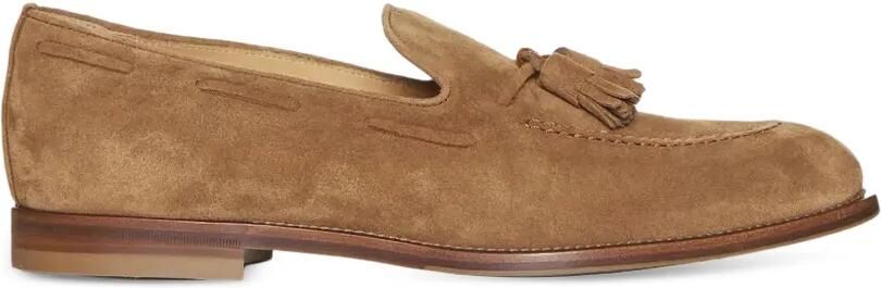 Brunello Cucinelli Loafers Beige