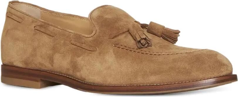 Brunello Cucinelli Loafers Beige - Foto 3