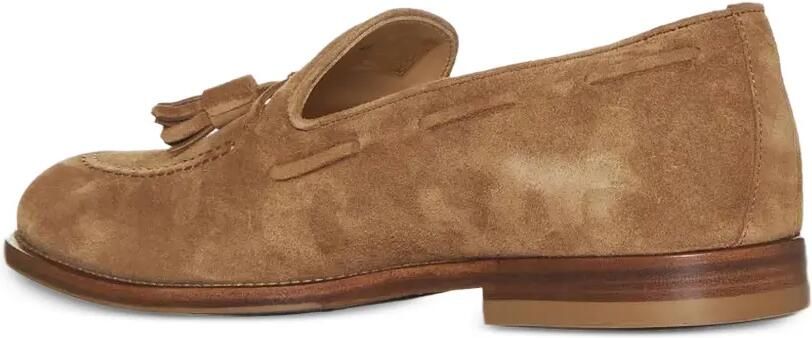 Brunello Cucinelli Loafers Beige - Foto 2