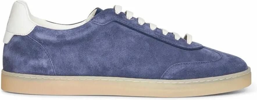 Brunello Cucinelli Low-top sneakers Blauw