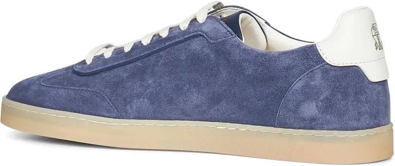 Brunello Cucinelli Low-top sneakers Blauw - Foto 2