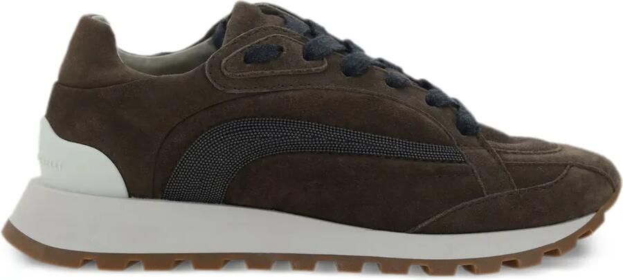 Brunello Cucinelli Low-top sneakers Bruin