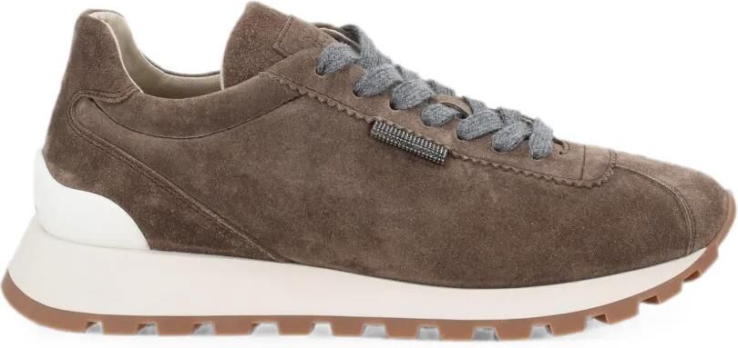 Brunello Cucinelli Low-top sneakers Bruin