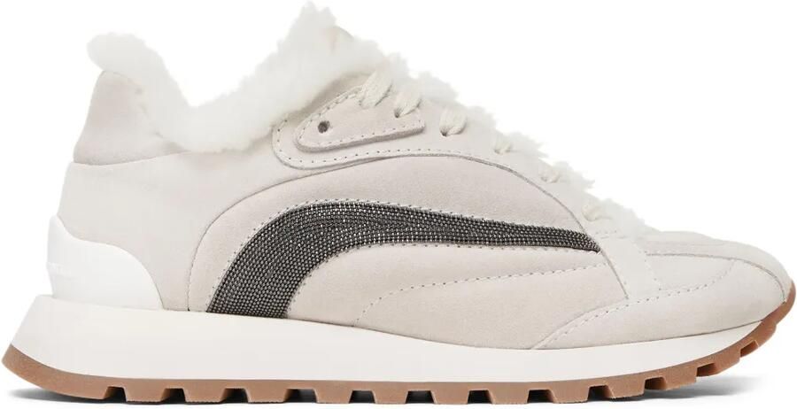 Brunello Cucinelli Low-top sneakers Grijs
