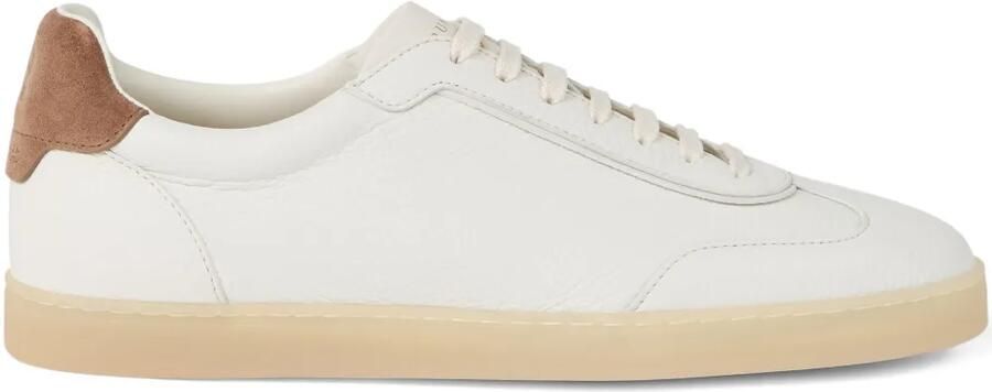 Brunello Cucinelli Low-top sneakers Wit