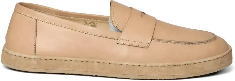 Brunello Cucinelli Penny loafers Beige