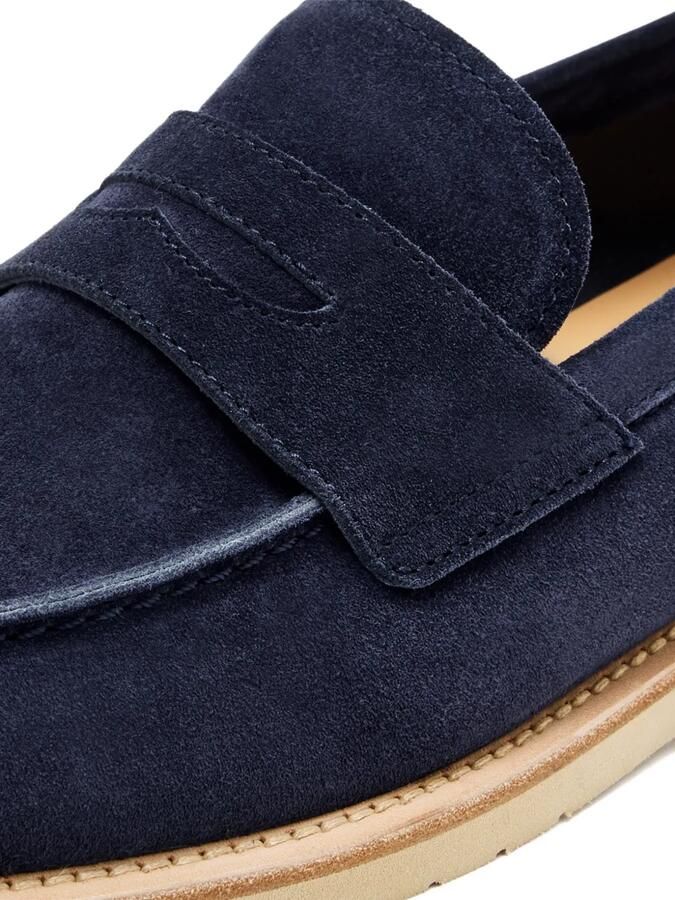 Brunello Cucinelli Penny loafers Blauw