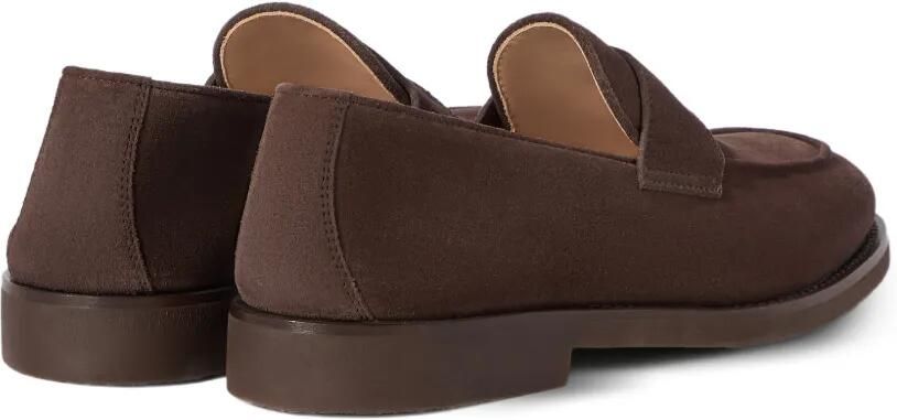 Brunello Cucinelli Penny loafers Bruin - Foto 5