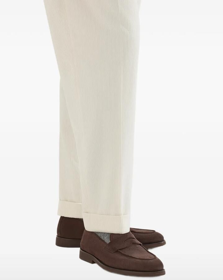 Brunello Cucinelli Penny loafers Bruin - Foto 2