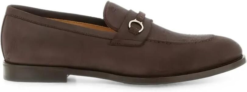 Brunello Cucinelli Slip-on loafers Bruin