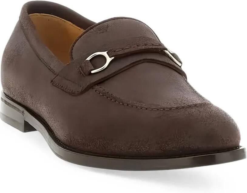 Brunello Cucinelli Slip-on loafers Bruin - Foto 2