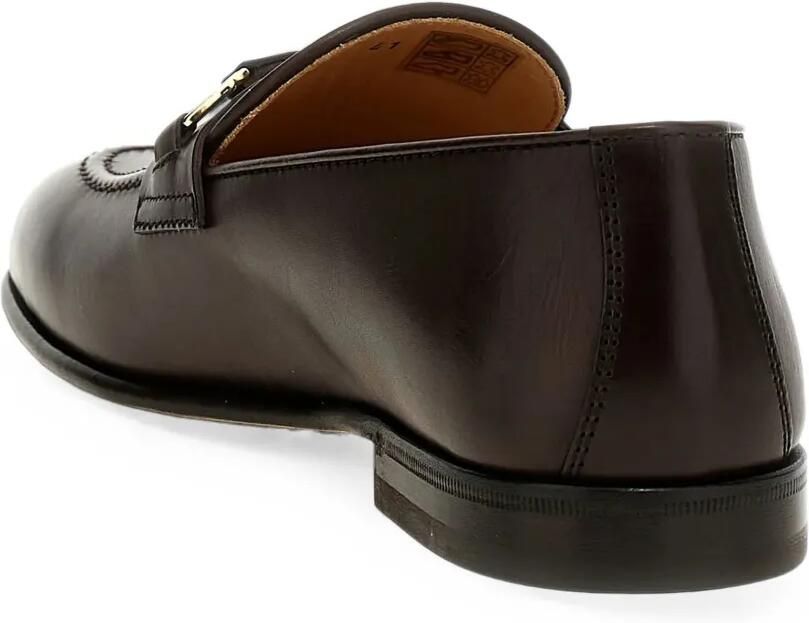 Brunello Cucinelli Slip-on loafers Bruin - Foto 2