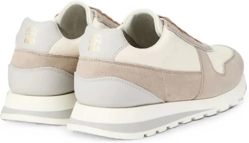 Brunello Cucinelli Sneakers Beige