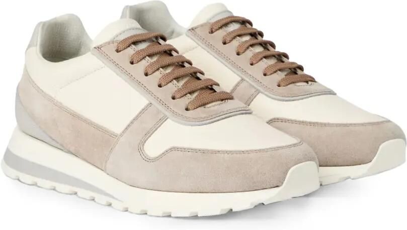 Brunello Cucinelli Sneakers Beige - Foto 2