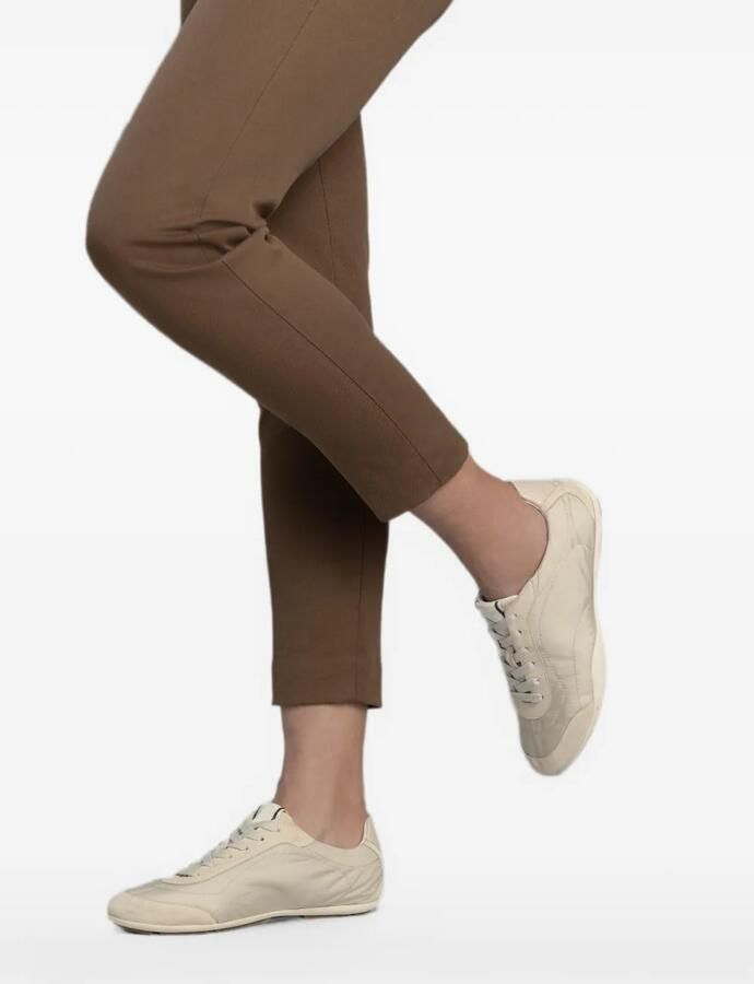 Brunello Cucinelli Sneakers met vlakken Beige - Foto 4