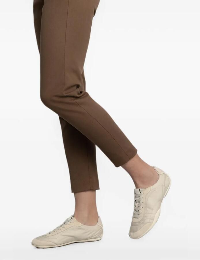 Brunello Cucinelli Sneakers met vlakken Beige - Foto 2