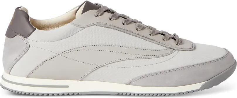Brunello Cucinelli Sneakers met vlakken Grijs