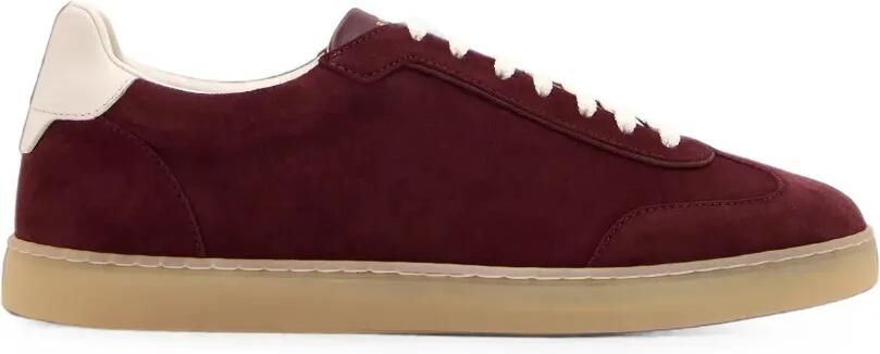 Brunello Cucinelli Sneakers Rood