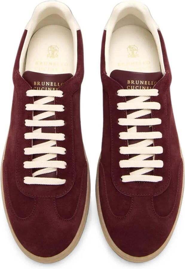 Brunello Cucinelli Sneakers Rood - Foto 2