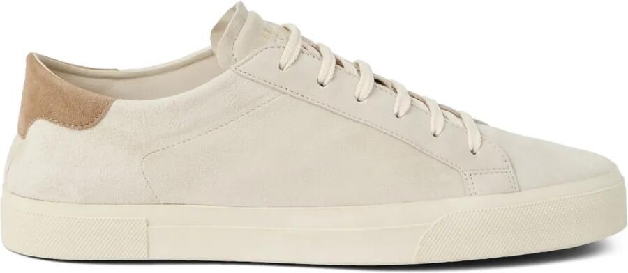 Brunello Cucinelli Suède sneakers Beige