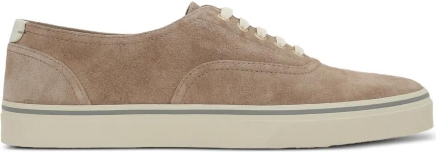 Brunello Cucinelli Suède sneakers Beige
