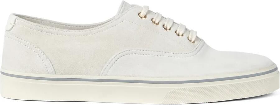 Brunello Cucinelli Suède sneakers Beige