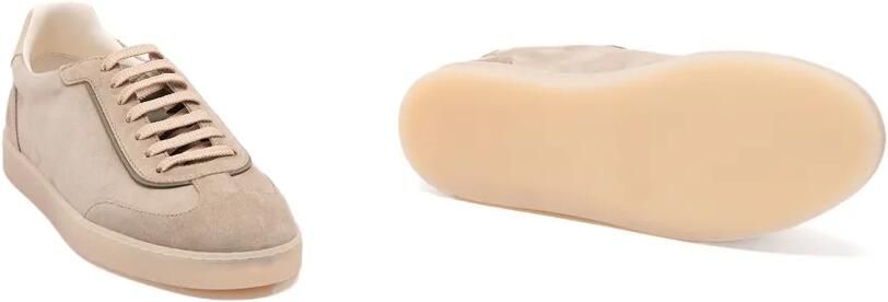 Brunello Cucinelli Suède sneakers Beige - Foto 5