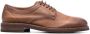 Brunello Cucinelli Derby veterschoenen Bruin - Thumbnail 1