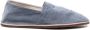 Brunello Cucinelli Espadrilles met ronde neus Blauw - Thumbnail 1