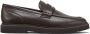 Brunello Cucinelli Gelakte loafers Bruin - Thumbnail 1