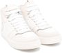 Brunello Cucinelli Kids High-top sneakers Wit - Thumbnail 1