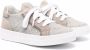 Brunello Cucinelli Kids Low-top sneakers Beige - Thumbnail 1