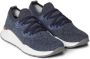 Brunello Cucinelli Kids Sneakers van stof Blauw - Thumbnail 1