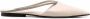 Brunello Cucinelli Leren muiltjes Beige - Thumbnail 1