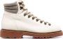 Brunello Cucinelli Leren wandellaarzen Wit - Thumbnail 1
