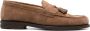 Brunello Cucinelli Loafers met kwastjes Bruin - Thumbnail 1