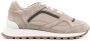 Brunello Cucinelli Leren sneakers Beige - Thumbnail 1