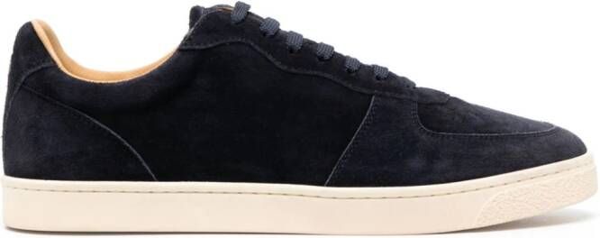 Brunello Cucinelli Low-top sneakers Blauw