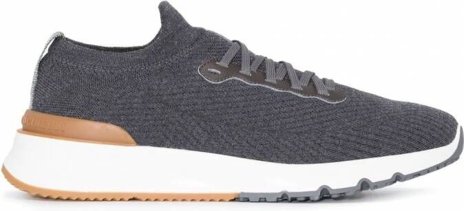 Brunello Cucinelli Low-top sneakers Grijs