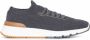 Brunello Cucinelli Low-top sneakers Grijs - Thumbnail 1