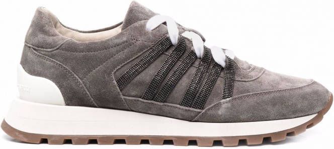 Brunello Cucinelli Low-top sneakers Beige