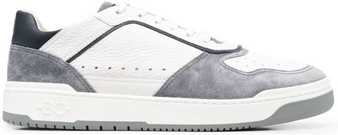 Brunello Cucinelli Low-top sneakers Wit