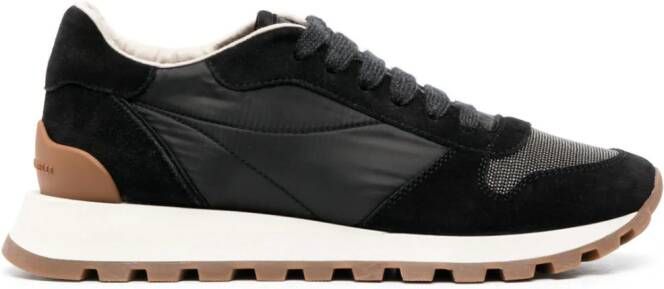 Brunello Cucinelli Low-top sneakers Zwart