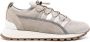 Brunello Cucinelli Monili sneakers met vlakken Beige - Thumbnail 1